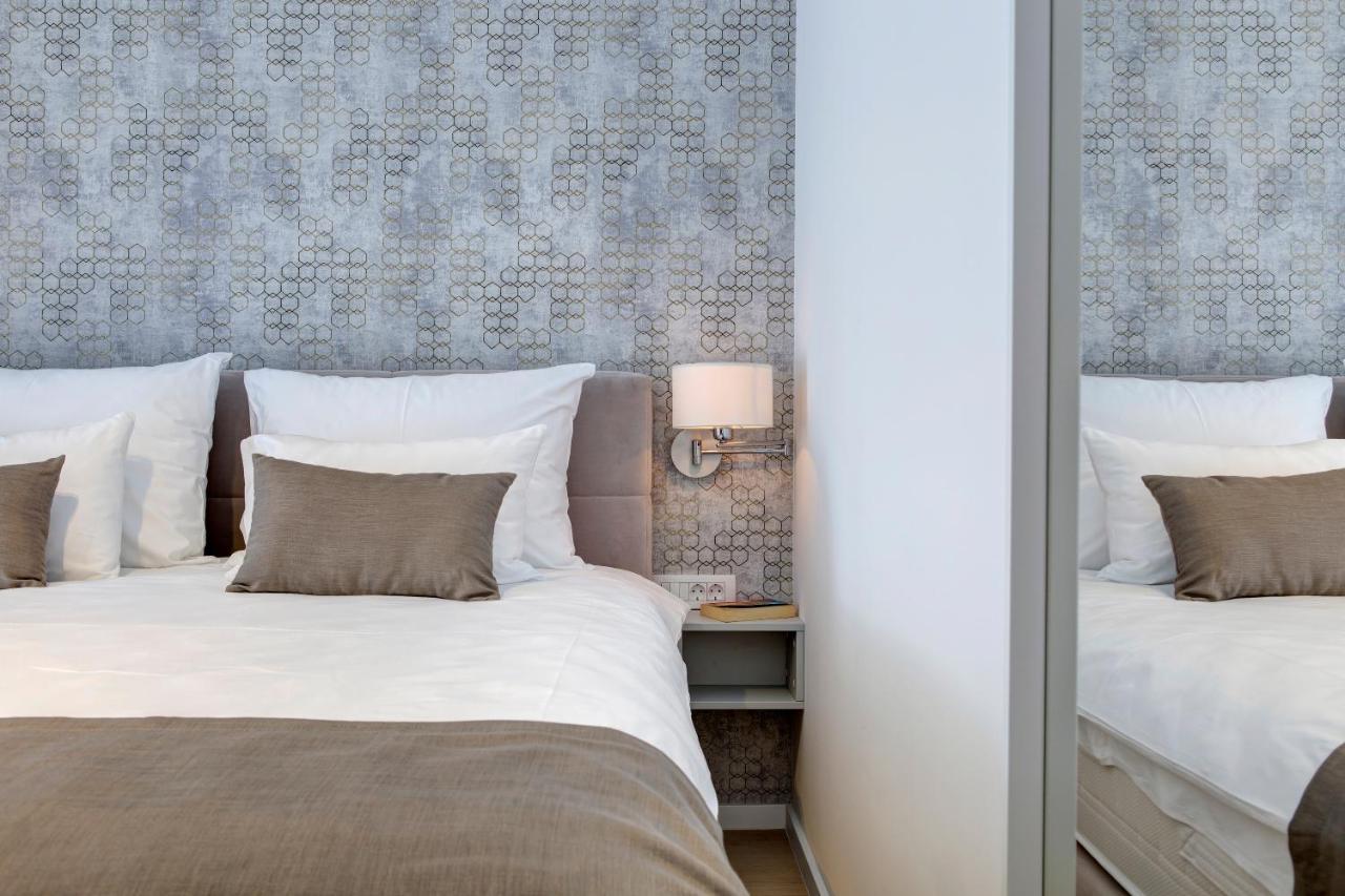 Four Blue Seasons - Luxury Apartments Dubrovnik Exterior foto