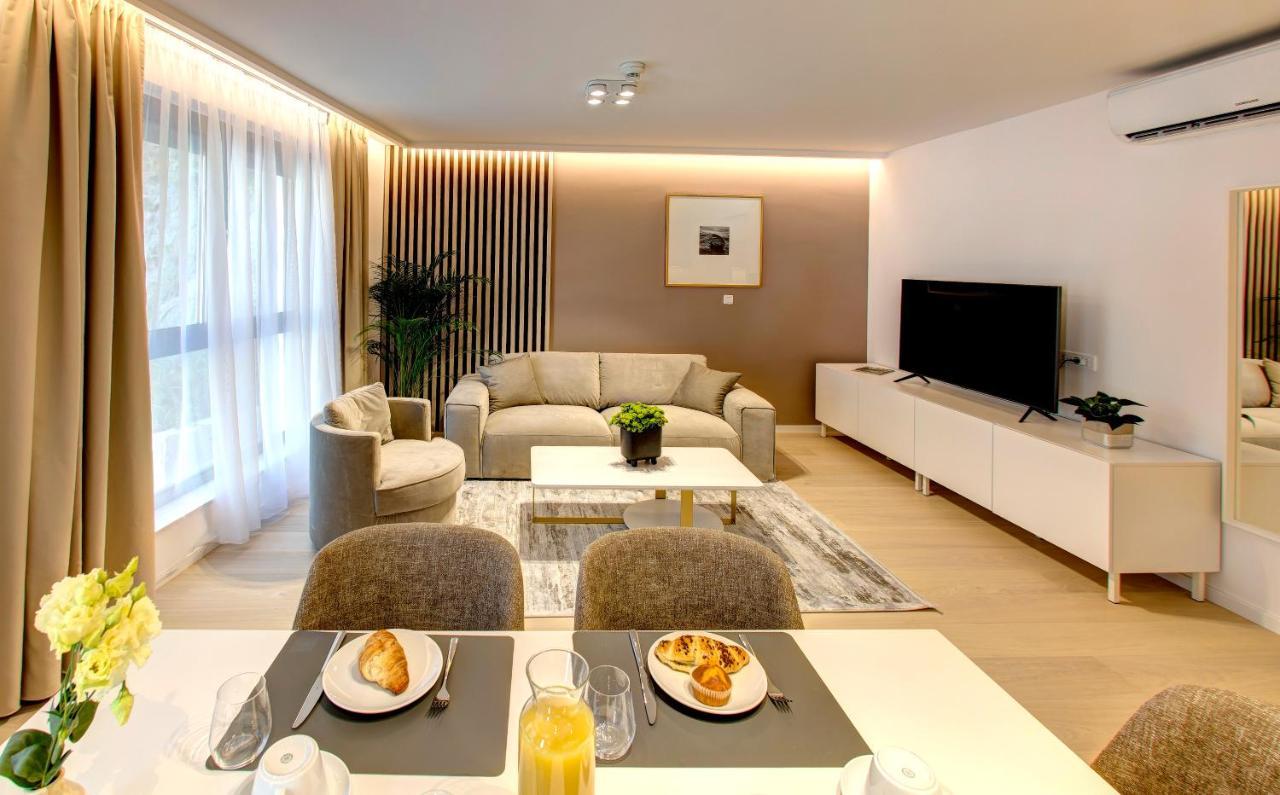 Four Blue Seasons - Luxury Apartments Dubrovnik Exterior foto