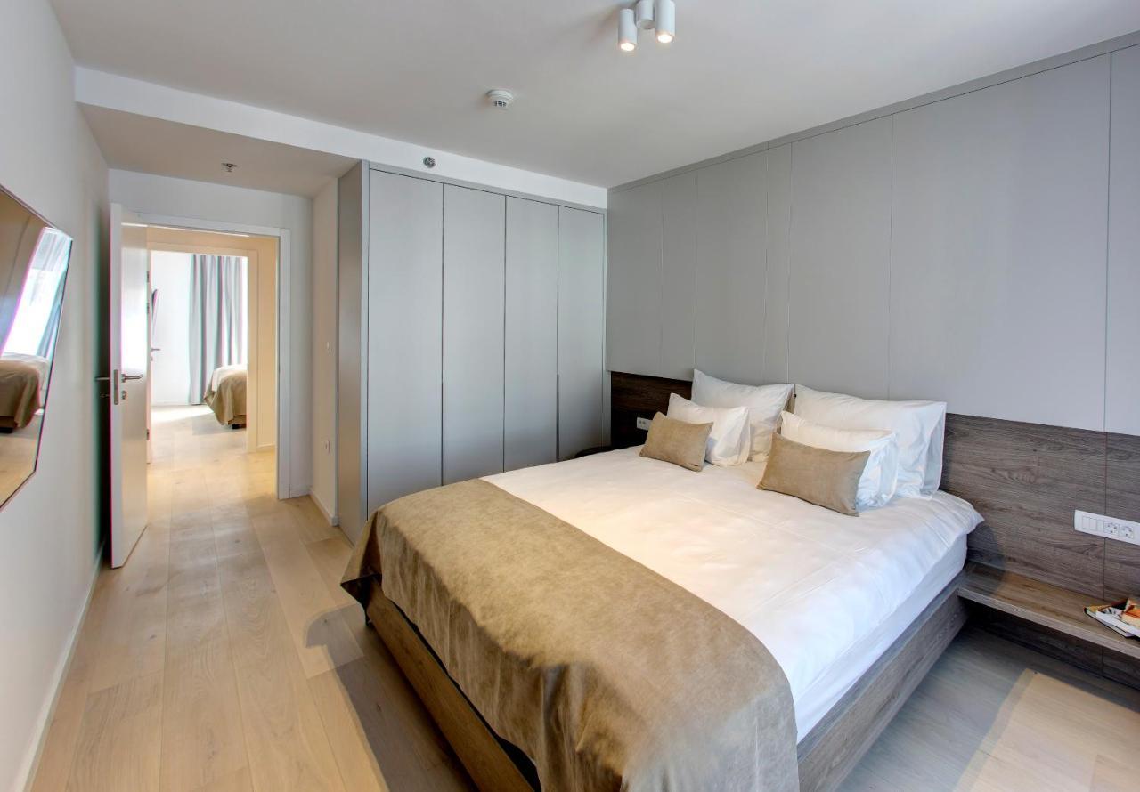 Four Blue Seasons - Luxury Apartments Dubrovnik Exterior foto