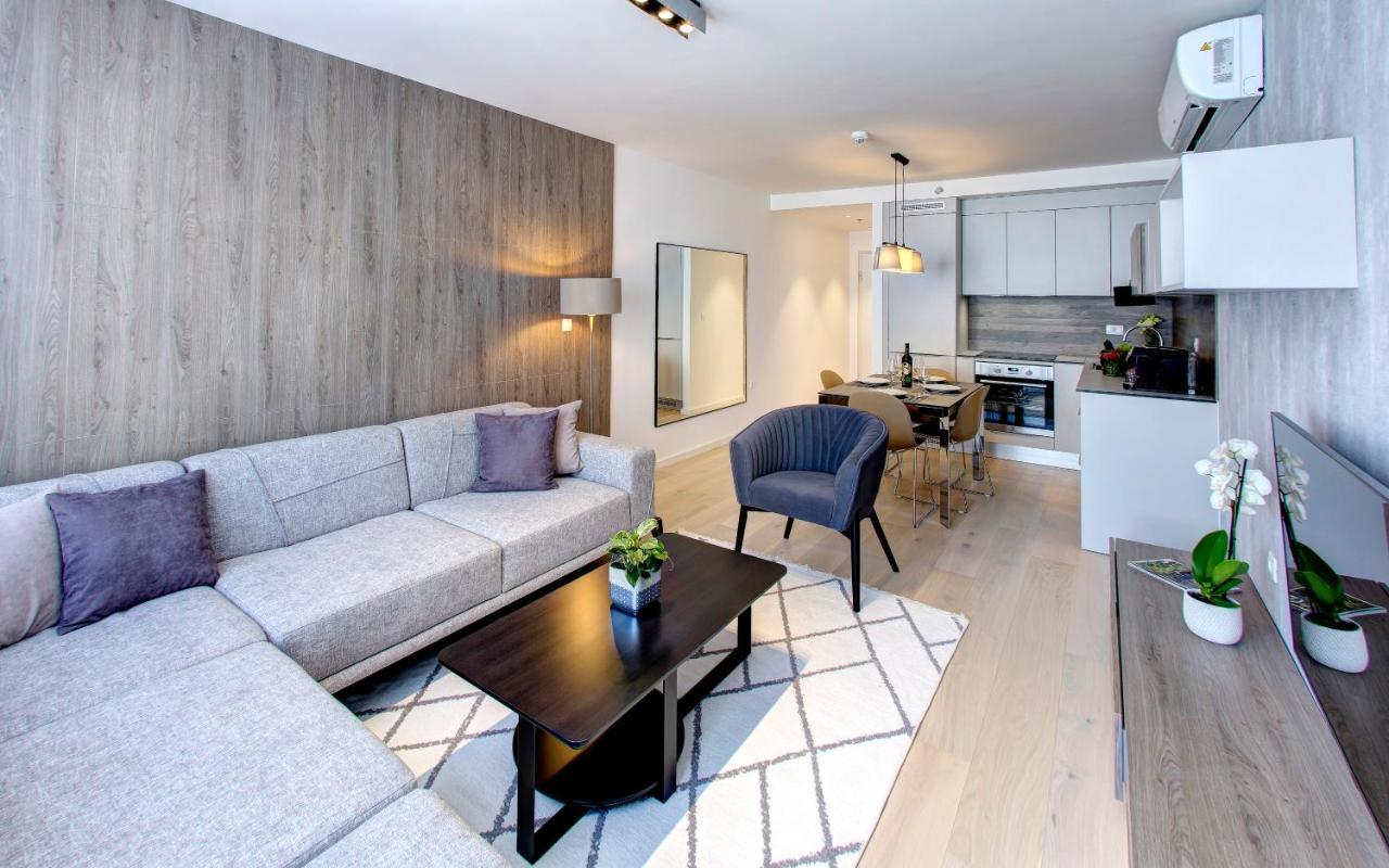 Four Blue Seasons - Luxury Apartments Dubrovnik Exterior foto