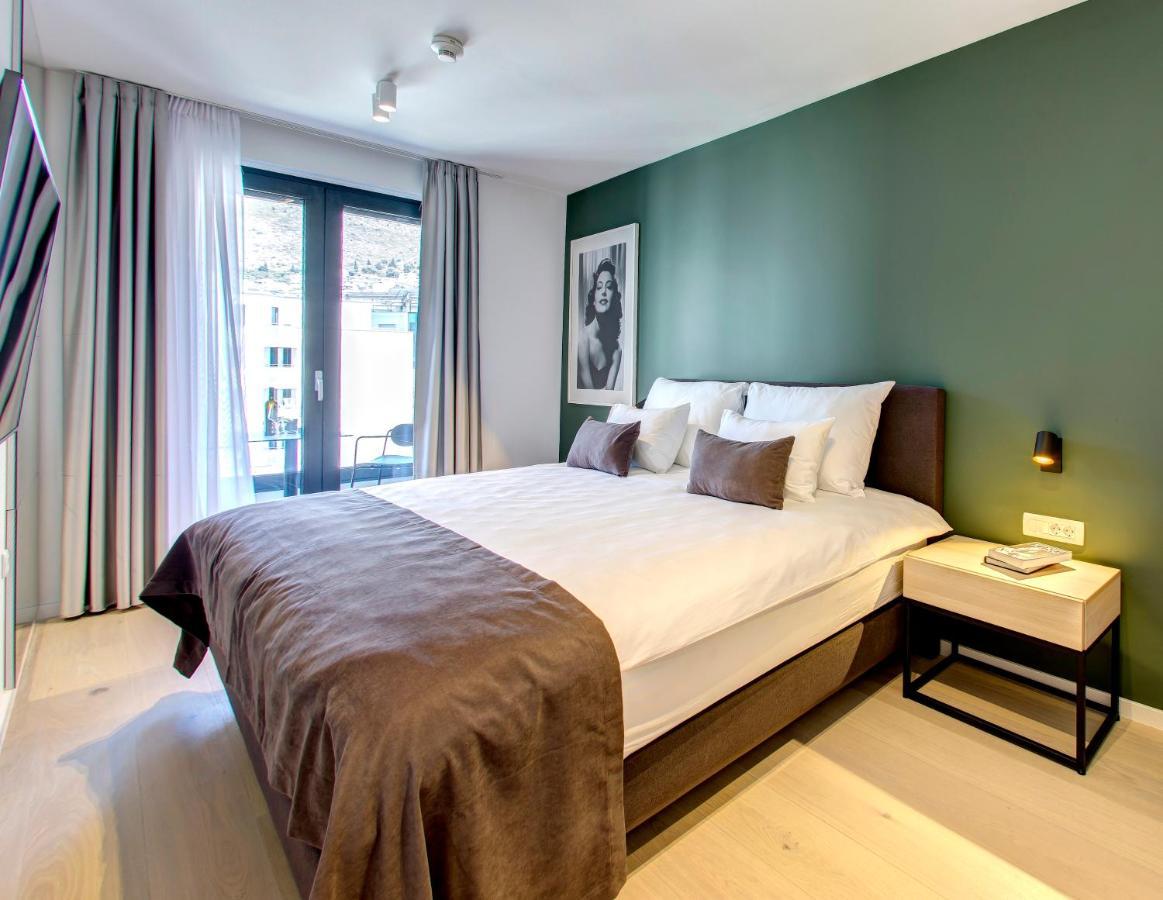 Four Blue Seasons - Luxury Apartments Dubrovnik Exterior foto