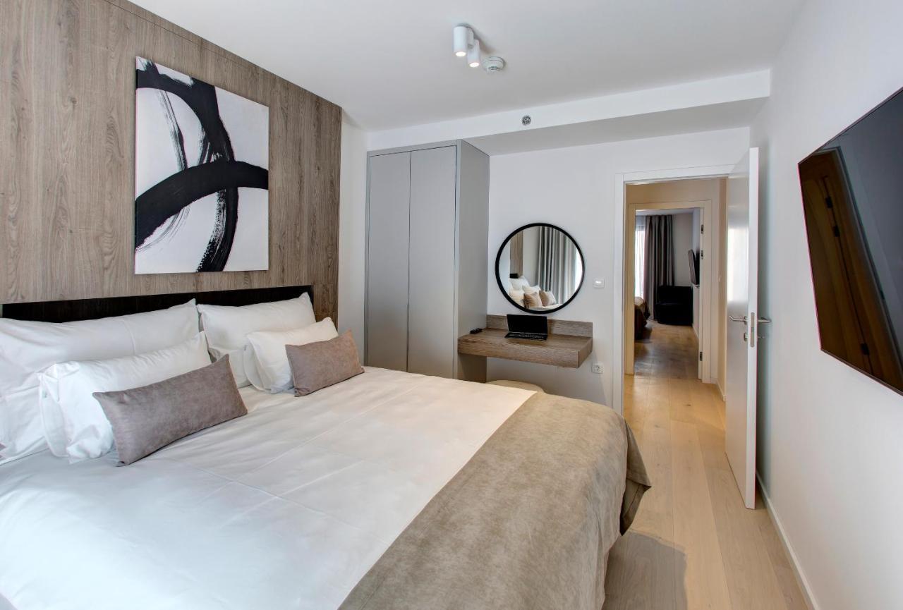 Four Blue Seasons - Luxury Apartments Dubrovnik Exterior foto