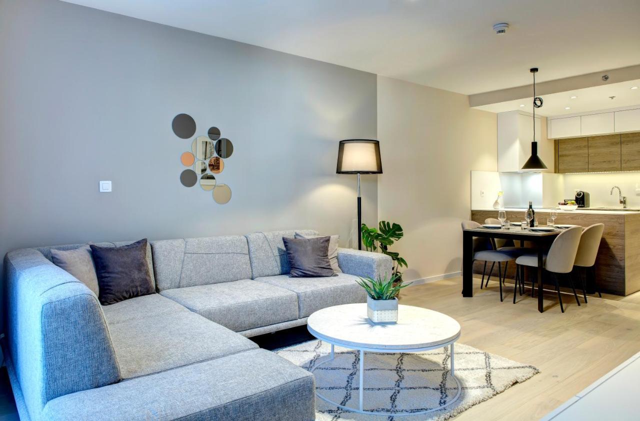 Four Blue Seasons - Luxury Apartments Dubrovnik Exterior foto
